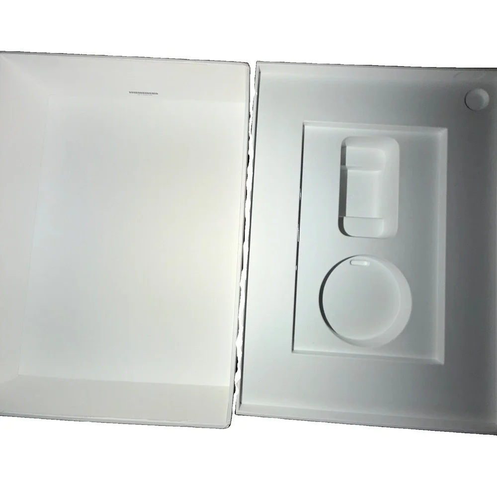 Apple product empty